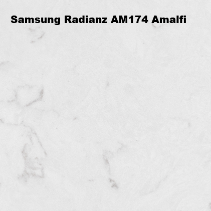 Кварцевый камень Samsung Radianz AM174 Amalfi